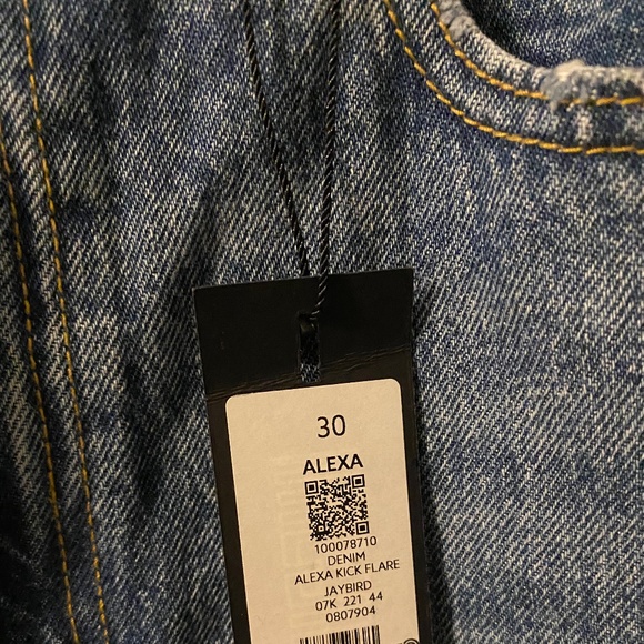 Kick Crop Flare jeans - Picture 8 of 14